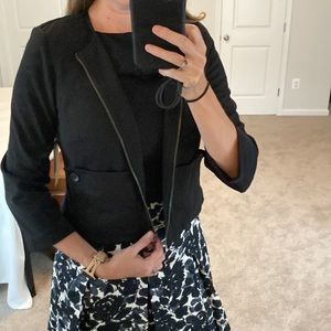 Laundry by Shelli Segal Cropped Blazer